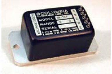 Columbia 加速度计传感器
