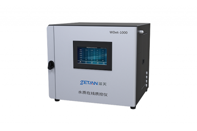 WDet-1000型 水质在线质控仪(一拖四)