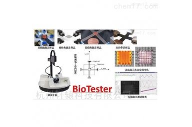 CellScale公司biotester生物材料试验机高显示图像