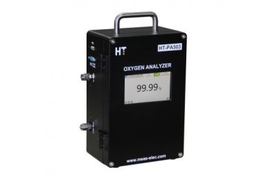 鸿瑞韬HT-LA520高含量氧分析仪
