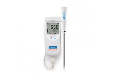 意大利HANNA HI99165防水便携式酸度pH-温度测定仪