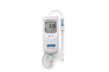 意大利HANNA HI99111防水便携式酸度pH-温度测定仪