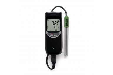 意大利HANNA HI991001防水便携式酸度pH-温度测定仪