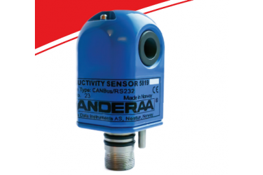 AANDERAA 电导率传感器 5819