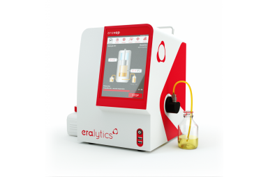 ERAVAP蒸汽压测定仪Eralytics 可检测原油