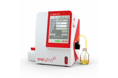 ERASPEC OILERALYTICS 中红外润滑油分析仪润滑油检测 适用于元素分析