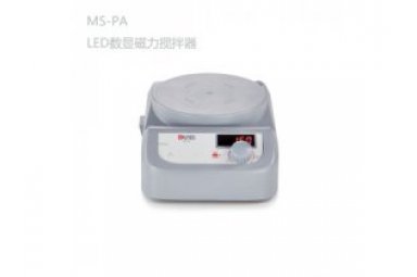 大龙LED数显磁力搅拌器 MS-PA-数显磁力加热搅拌器
