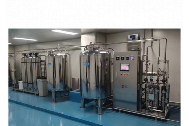 ICM-P 系列制药/生物技术纯化水系统