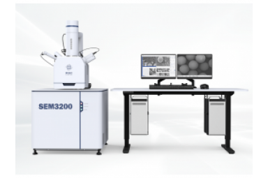 国产扫描电镜（SEM）SEM3200 国仪量子扫描电子显微镜 