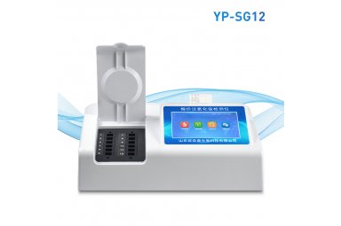 优云谱酸价过氧化值检测仪YP-SG12