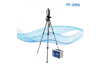 YP-QW6 空气微生物采样器 优云谱 环保治理设施、监测仪器运行状态监视仪