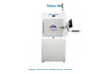 Triton160 等离子清洗机13.56MHZ可适用于光刻胶的去除
