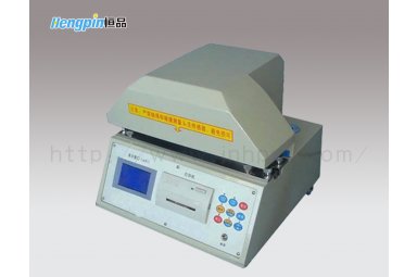 济南恒品HP-ZRD1000纸张柔软度测定仪 