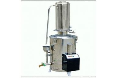  DZ-5L DZ-10L DZ-20L蒸馏器 断水自控不锈钢蒸馏水器