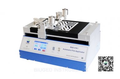 标格达镀膜机 涂膜光学性能检测（一）