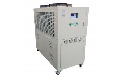 欧莱特吹膜机冷水机，吹塑机冷却系统