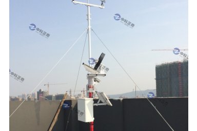 中科正奇ZK-GF10A光伏气象站，自动光伏气象站