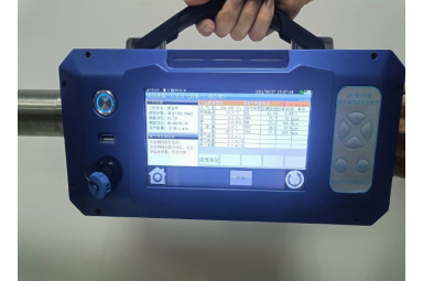 新业环保紫外烟气分析仪 手持式XY-3028型紫外烟气综合分析仪 