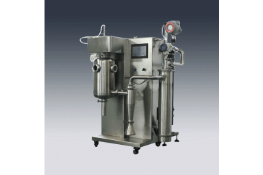 有机溶剂喷雾烘干机 闭式循环喷雾干燥机 氮气保护喷雾干燥 烘干机