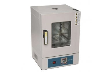 卧式电热鼓风干燥箱101-1AB 电热恒温实验室烘箱烤机