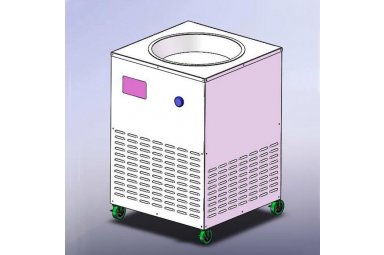 医用无菌盐水制冰机 手术室制冰机 实验室专用制冰机 温度可到-40℃