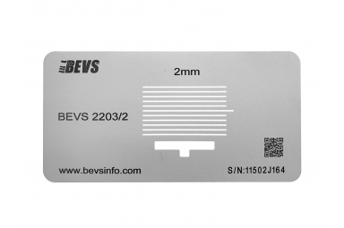 盛华实业划格板 BEVS2203