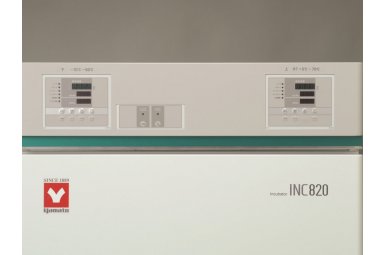雅马拓 两槽式恒温培养箱 INC821C