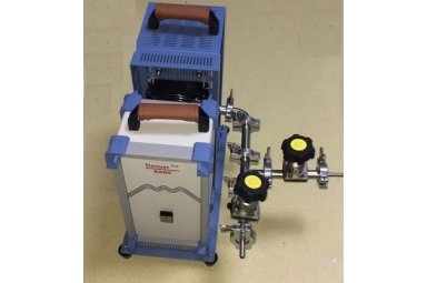 Denver-Vac 登弗真空冻干机用干式抗化学腐蚀螺旋真空泵DVT005100pro