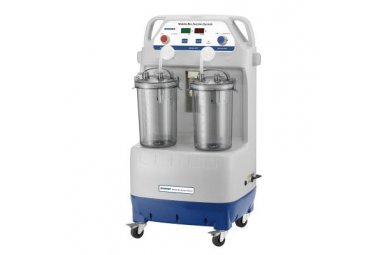 WIGGENS Biovac350A移动式生化液体抽吸系统