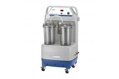 WIGGENS Biovac650A移动式生化液体抽吸系统
