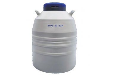 米立特MLT-YDFTT系列液相液氮罐 （方提桶系列）