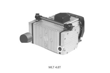 米立特干式压缩前级真空泵MLT 4.8T