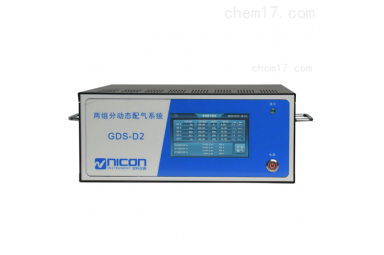 尼科两组分动态配气系统GDS-D2