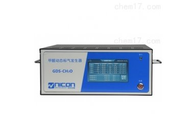 尼科甲醛气体检测仪标准装置GDS-CH2O