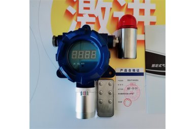 热持环保 RC-GD100固定式有毒气体探测器 