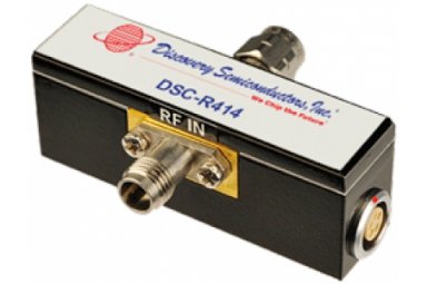 Discovery宽带射频放大器DSC-R414（30kHz-45GHz）