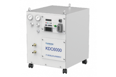 上海胤企制冷设备KDC6000压缩机是用来给低温制冷机提供高压