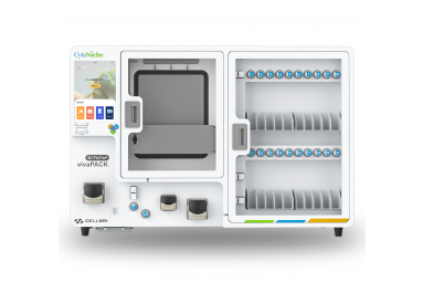 华龛3D FloTrix® vivaPACK细胞灌装系统PACK-01-01