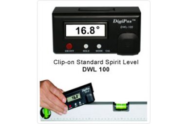亿杰仪表DigiPas DWL-100 CWP专业数字水平仪