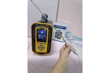 青岛协诚环境空气测量仪六合一复合气体检测仪