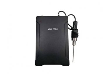 VOC-8000 型VOCs便携式检测仪（双检测器 FID+PID）