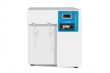 超纯水机30-60L实验室用数显出水超纯水设备 可消毒去离子水设备