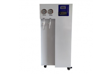 超纯水机250L实验室用数显出水超纯水设备 可消毒去离子水设备