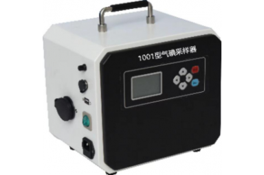 KW-1001型气碘采样器