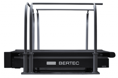 三维测力步态分析跑台Bertec