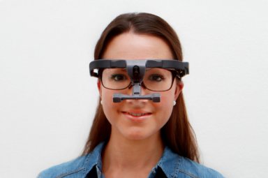 眼镜式眼动追踪系统DG3