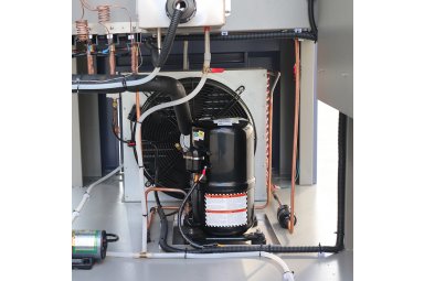 恒湿试验箱 模拟环境高低温实验箱