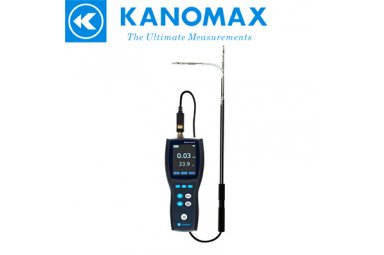 日本加野热线式风速风量仪Kanomax KA25 