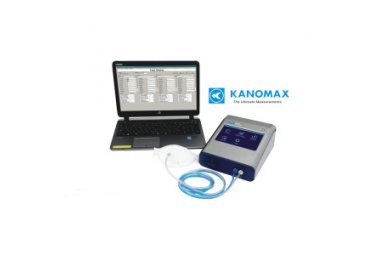 呼吸面具与口罩密合度测试仪Kanomax AccuFIT 9000