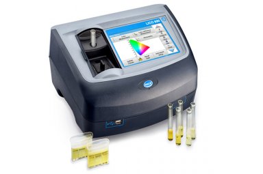 美国哈希LICO620 台式液体色度测量仪6种色标